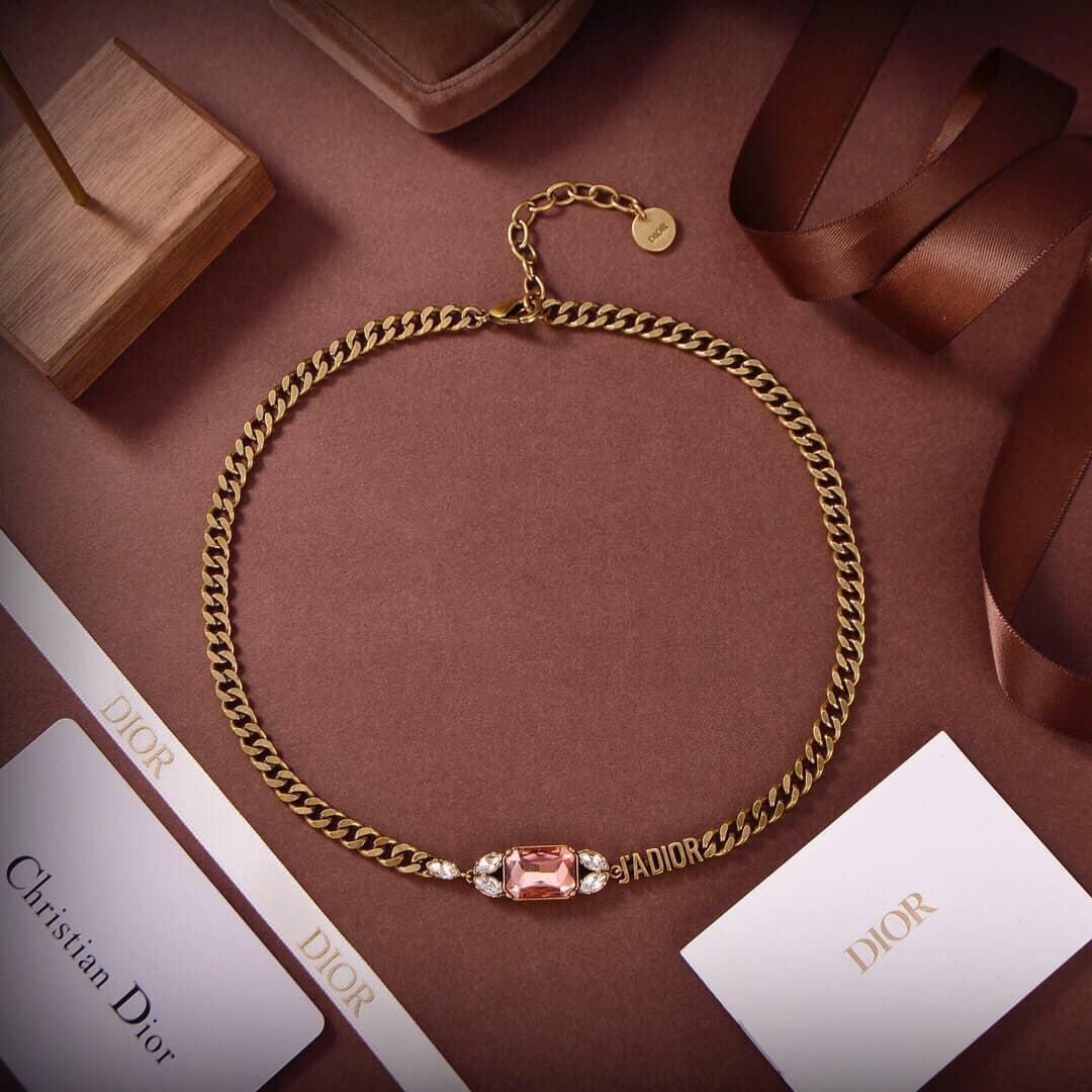 Best Chr1st1an D10r Classic Necklace