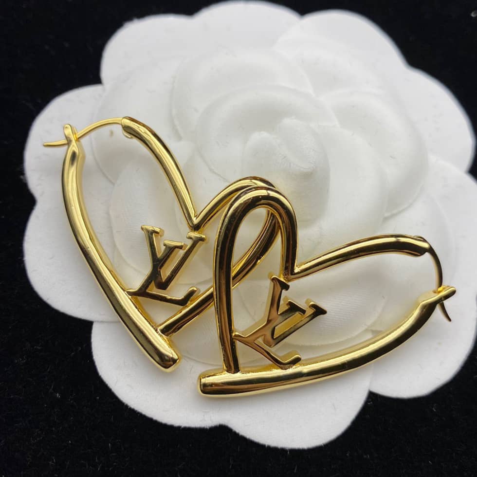 L0vis Vvtt0n Earring Copy