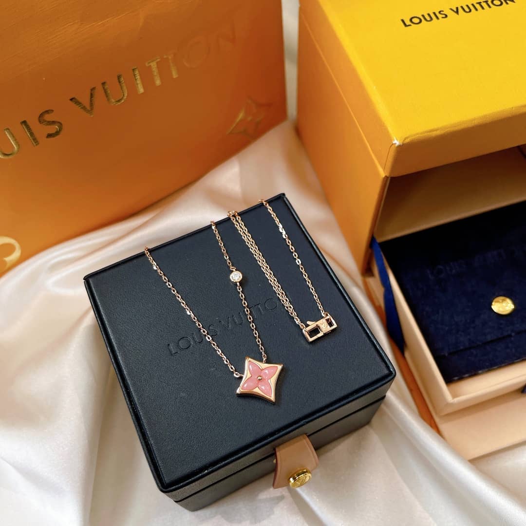 Luxury L0vis Vvtt0n Classic AAA+ Necklace
