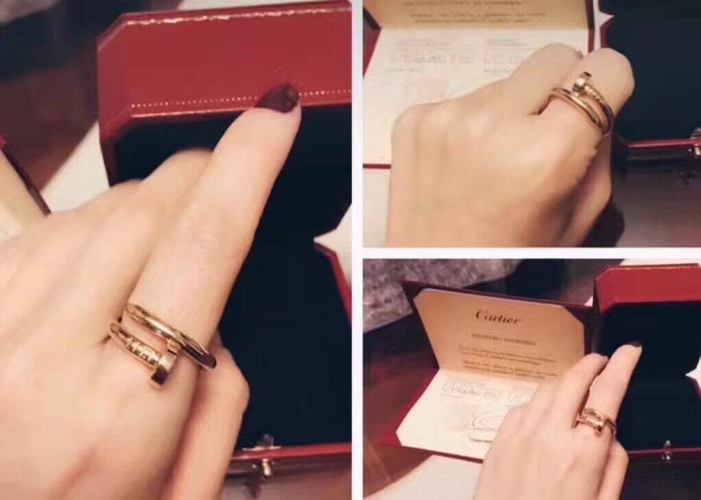 Ca*t1er Dupe Ring