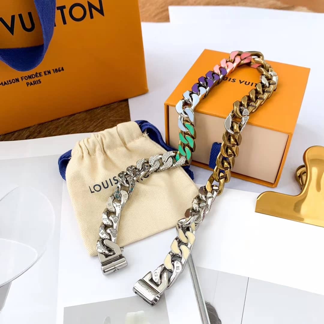 Cheap L0vis Vvtt0n Necklace