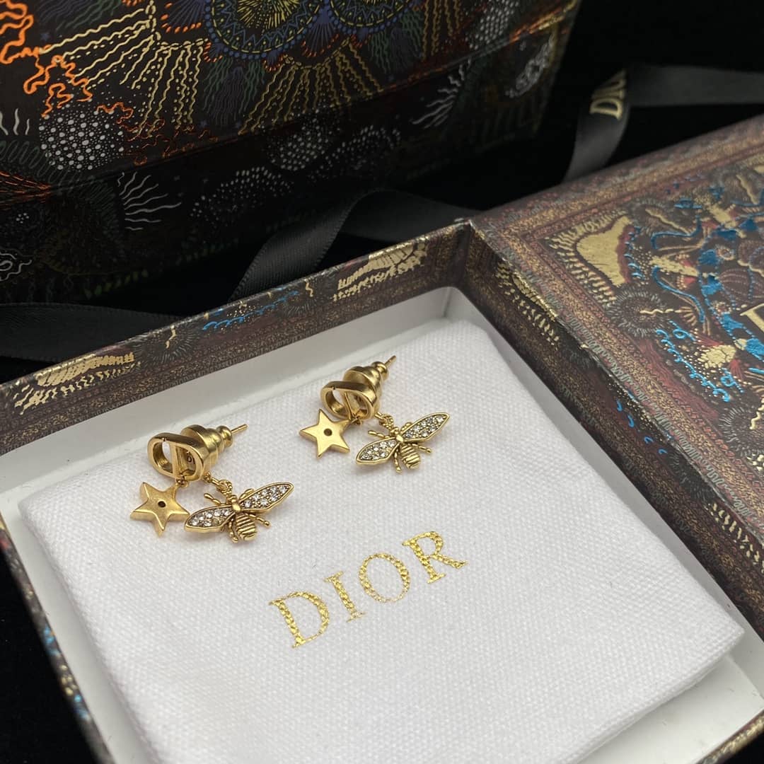 Best Chr1st1an D10r Classic Earring