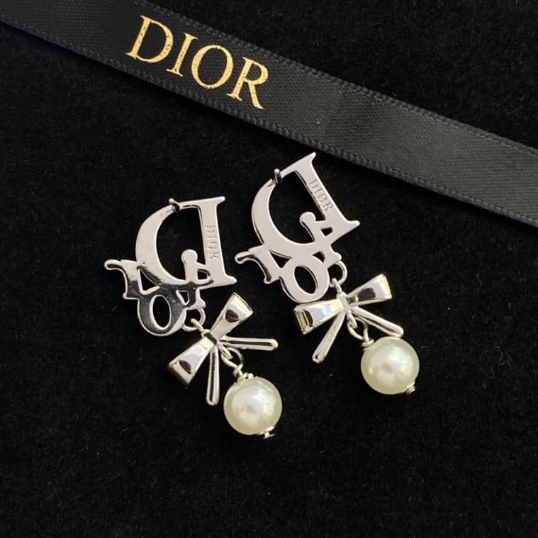 Chr1st1an D10r Earring For Sale