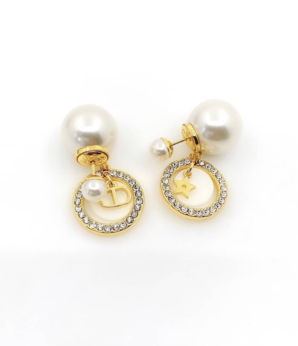 Cheap Chr1st1an D10r Earring