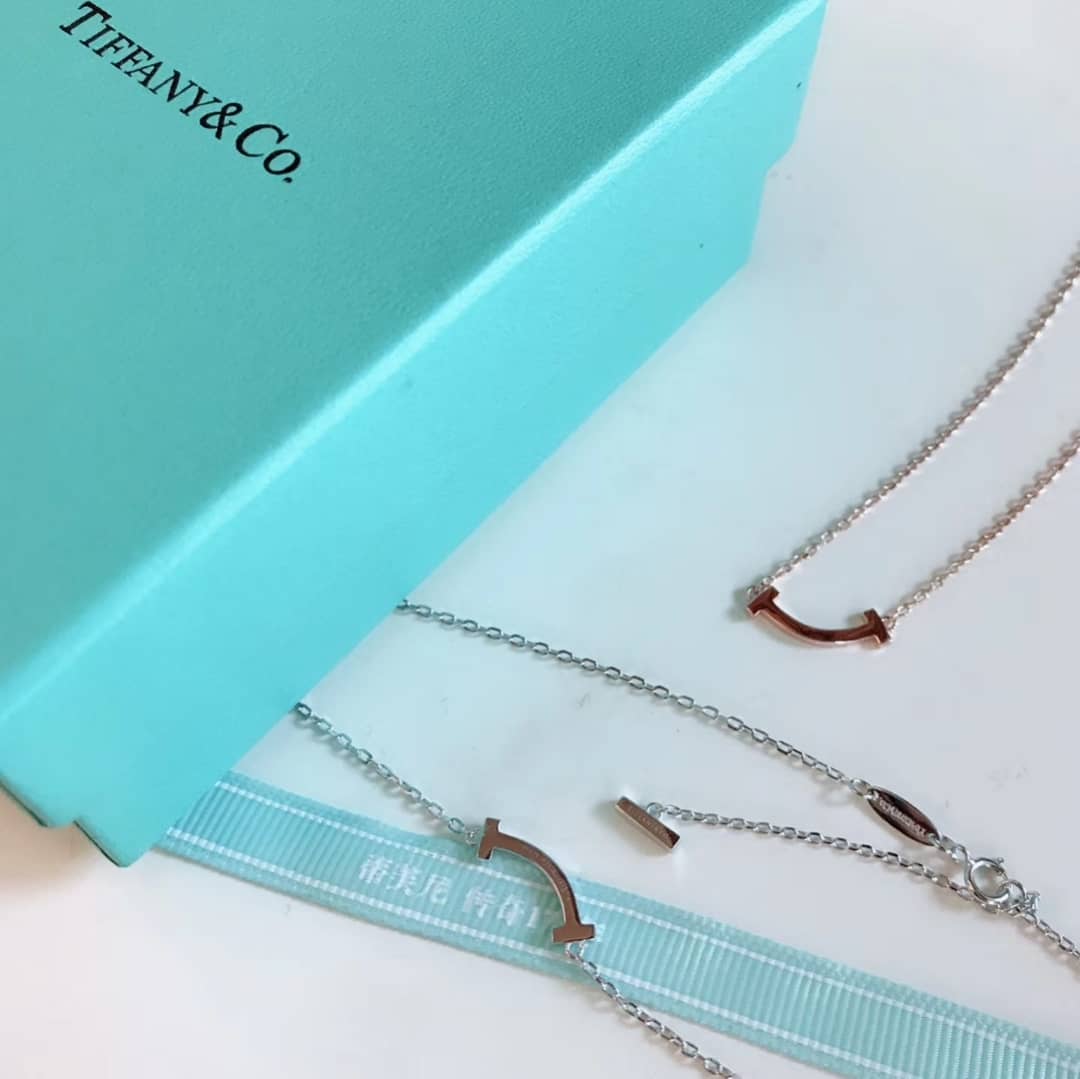 7 Star T*f*ny Necklace