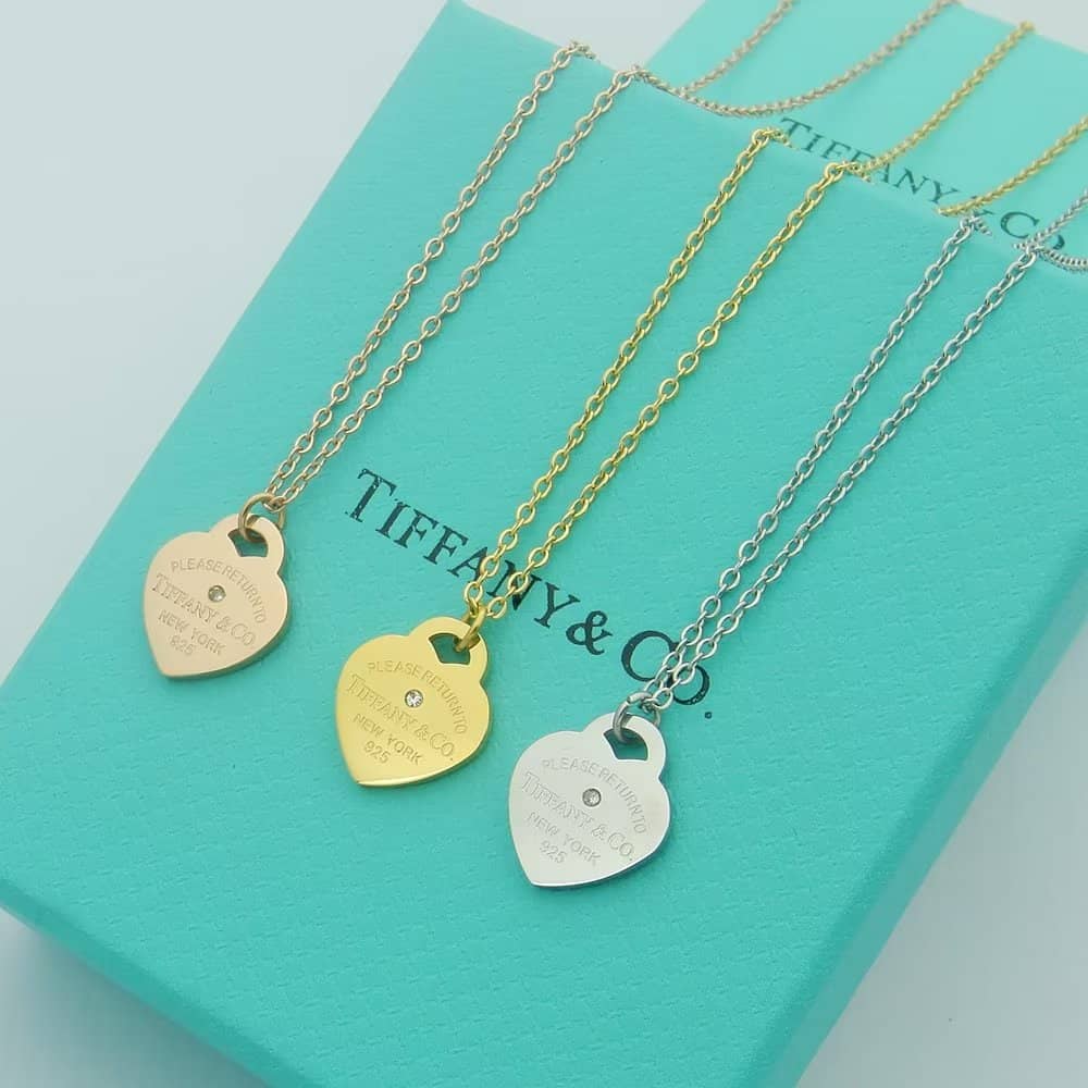 Top Quality T*f*ny Necklace