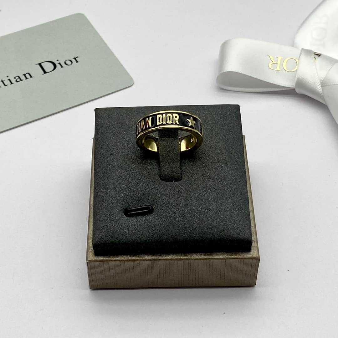 7 Star Chr1st1an D10r Ring