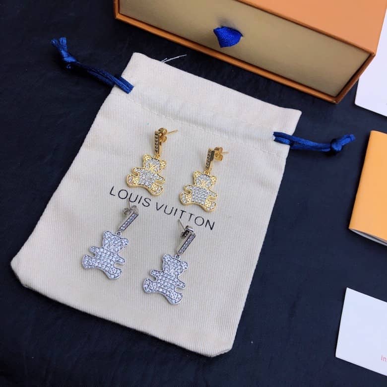 L0vis Vvtt0n Earring Copy