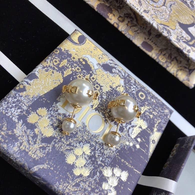 Wholesale Chr1st1an D10r AAA+ Earring