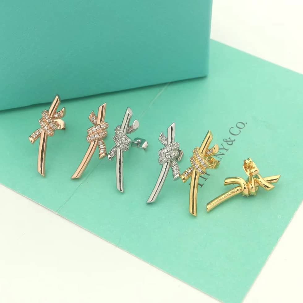High Quality T*f*ny Earring
