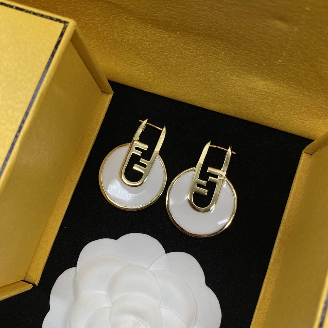 7 Star F**di Earring