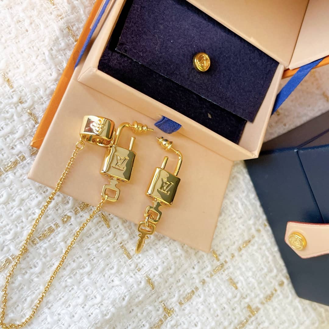 Designer L0vis Vvtt0n Classic Earring