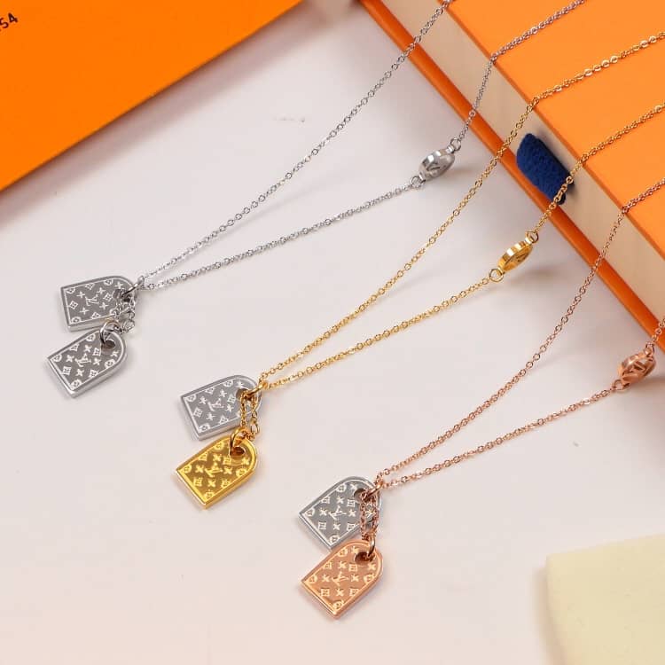 Cheap L0vis Vvtt0n Necklace