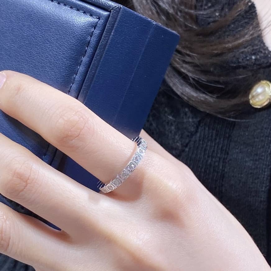 Ca*t1er Dupe Ring
