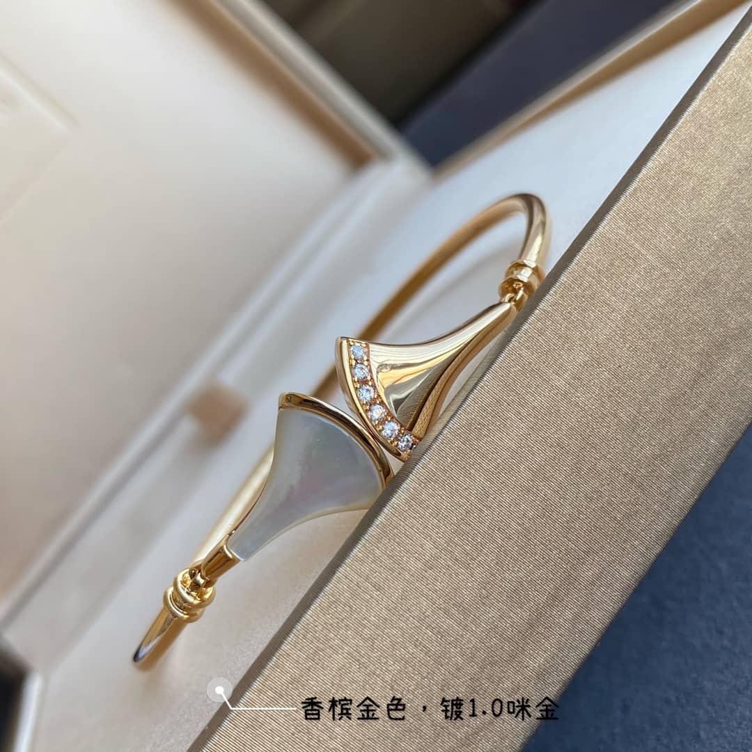 Designer Bv1g*ai Classic Bracelet