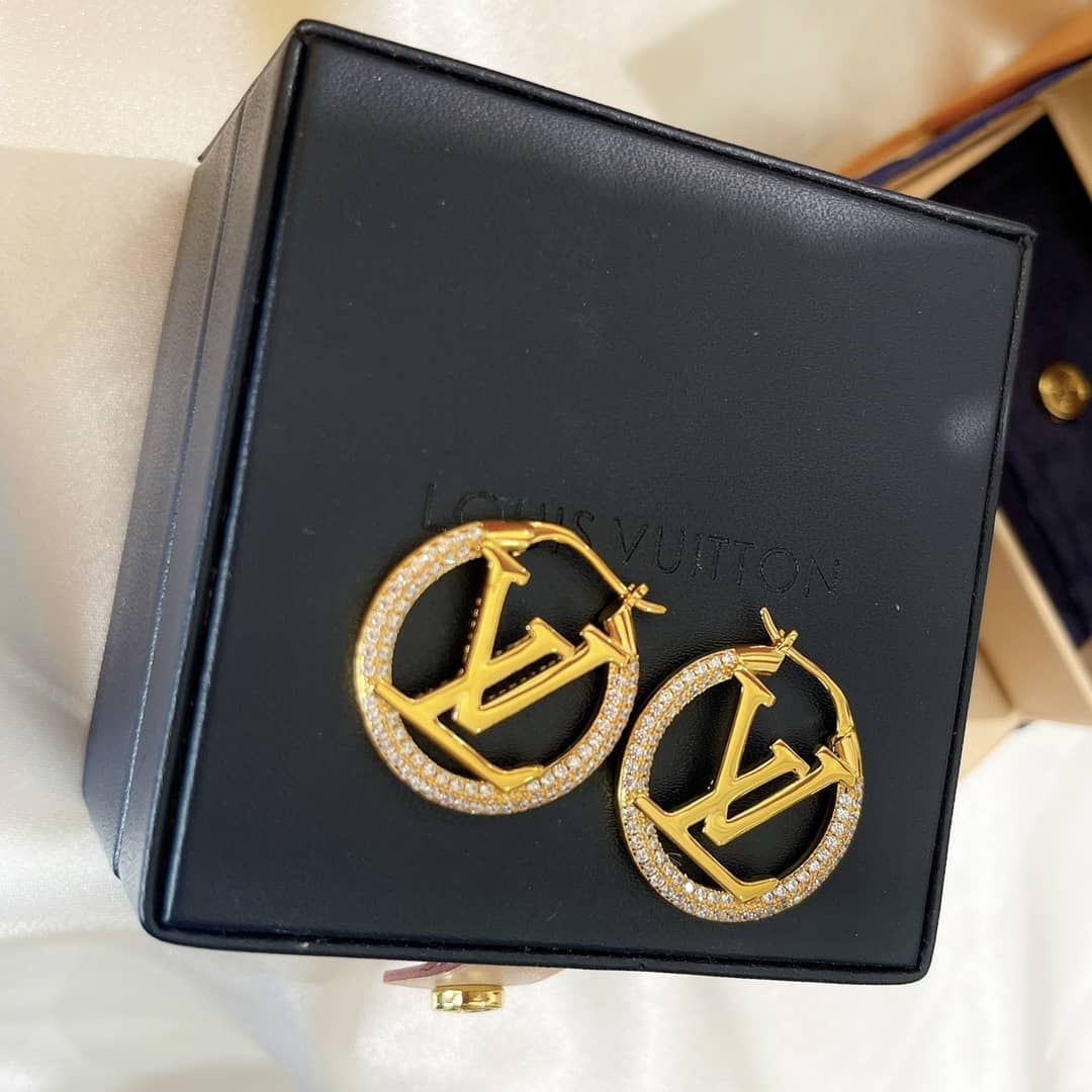 High Quality L0vis Vvtt0n Earring