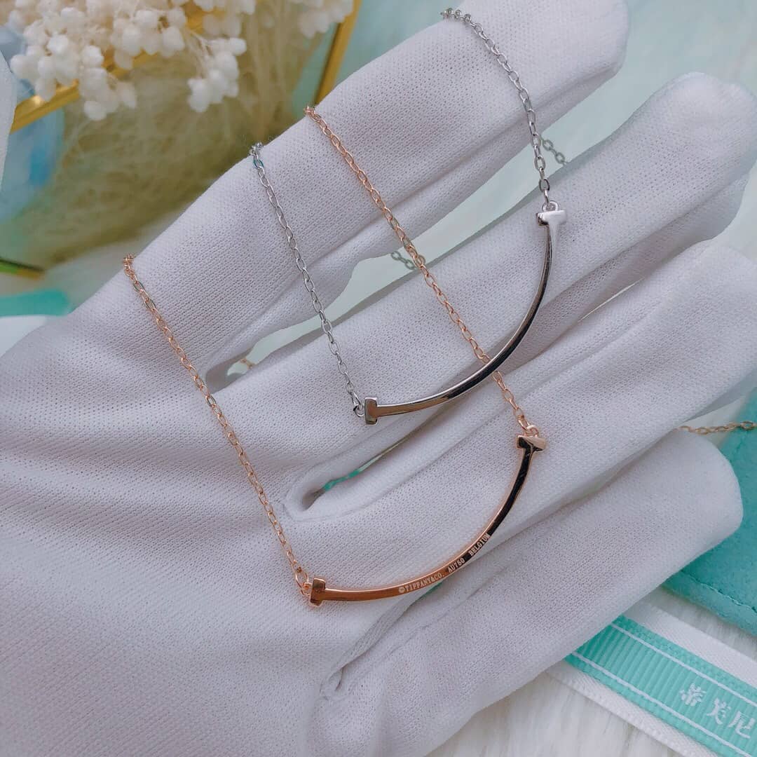 Luxury T*f*ny Classic AAA+ Necklace