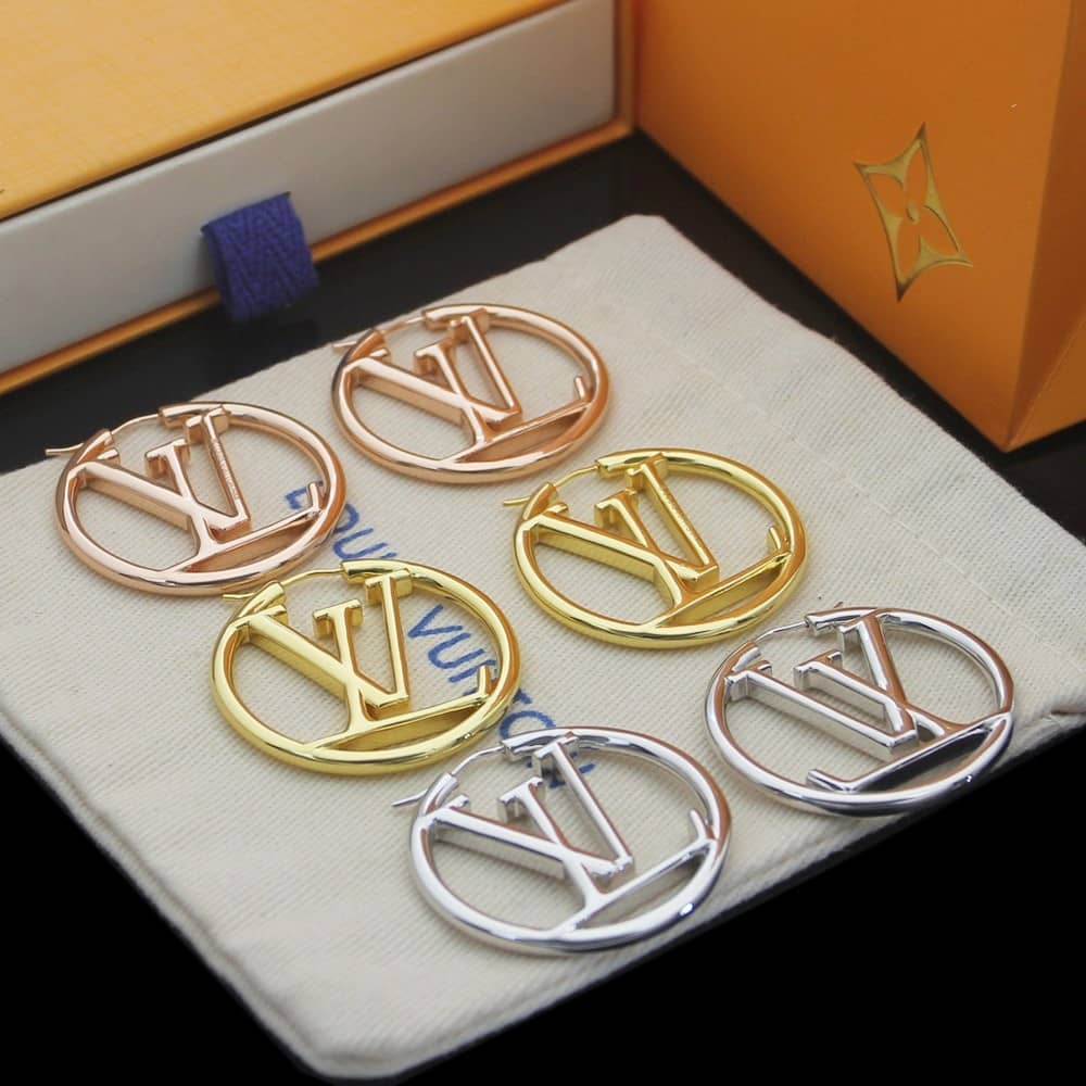 7 Star L0vis Vvtt0n Earring