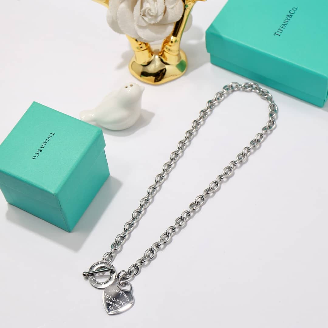 High Quality T*f*ny Necklace