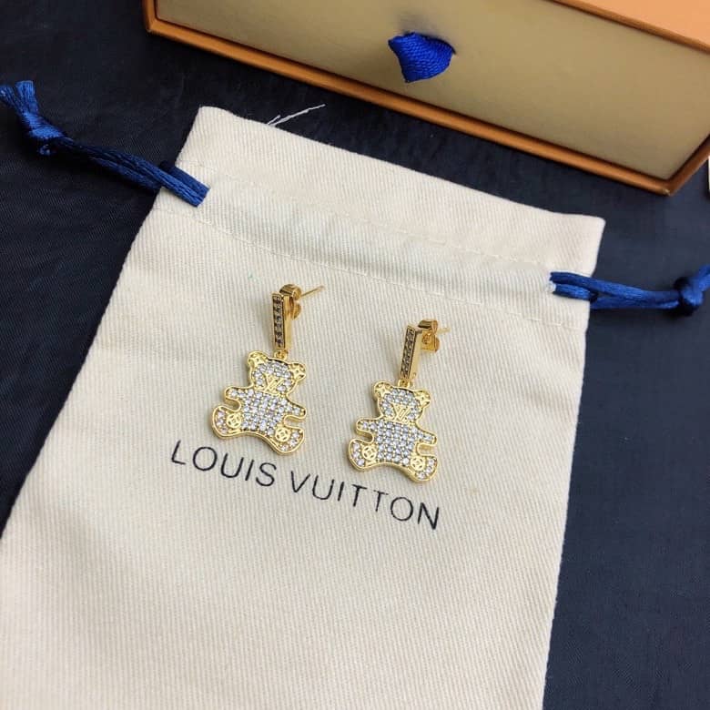 L0vis Vvtt0n Earring Copy