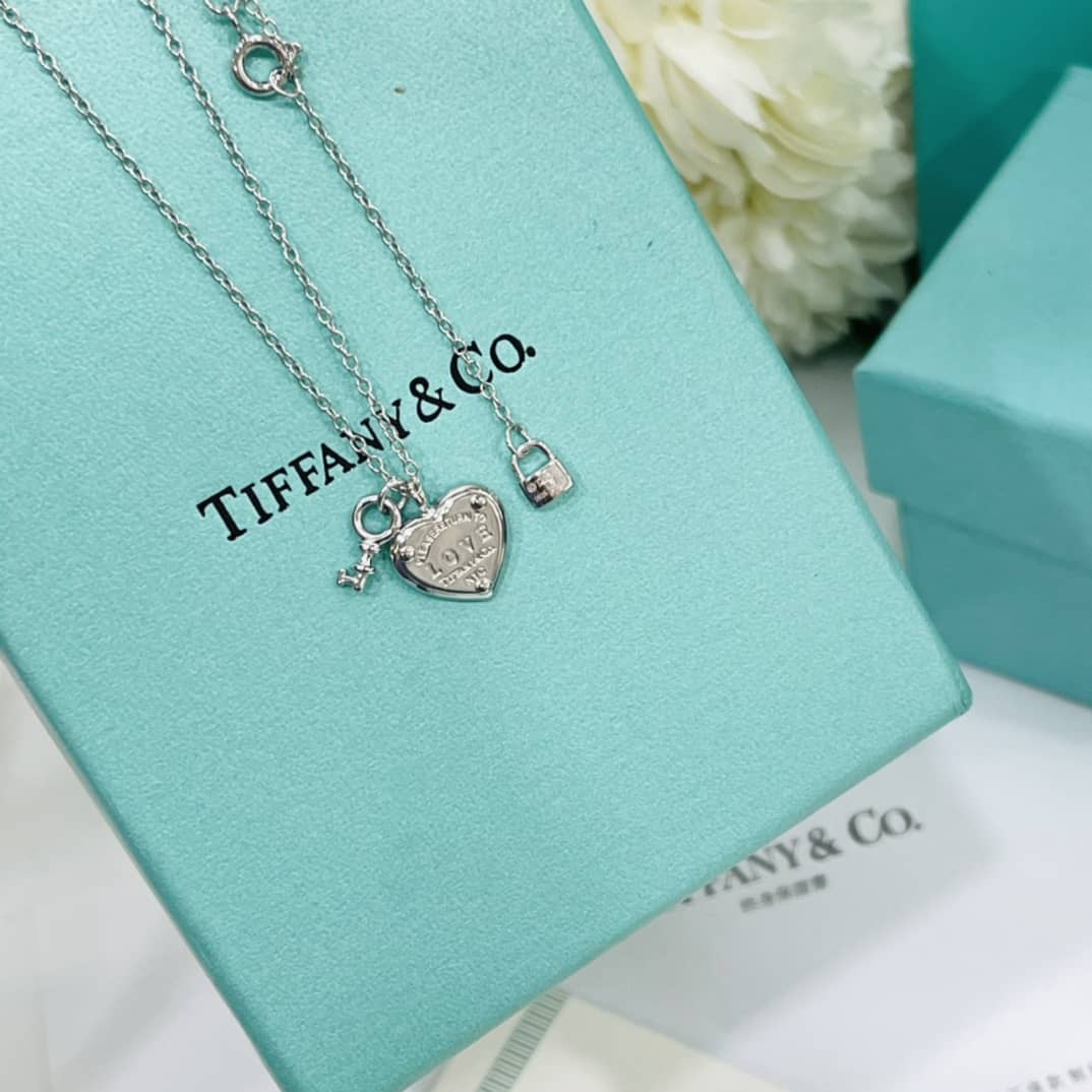 Top Quality T*f*ny Necklace