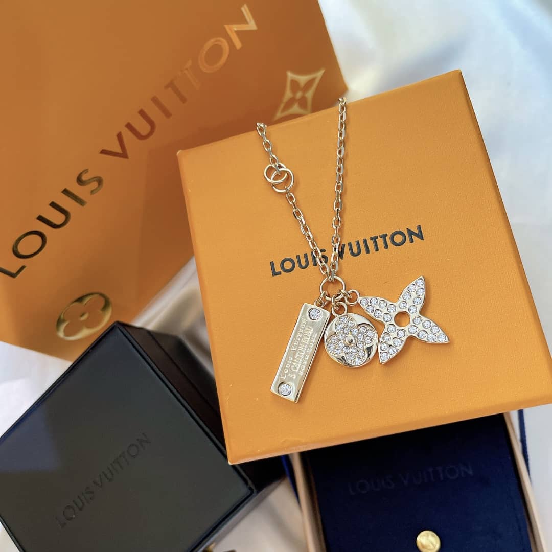 Designer L0vis Vvtt0n Classic Necklace