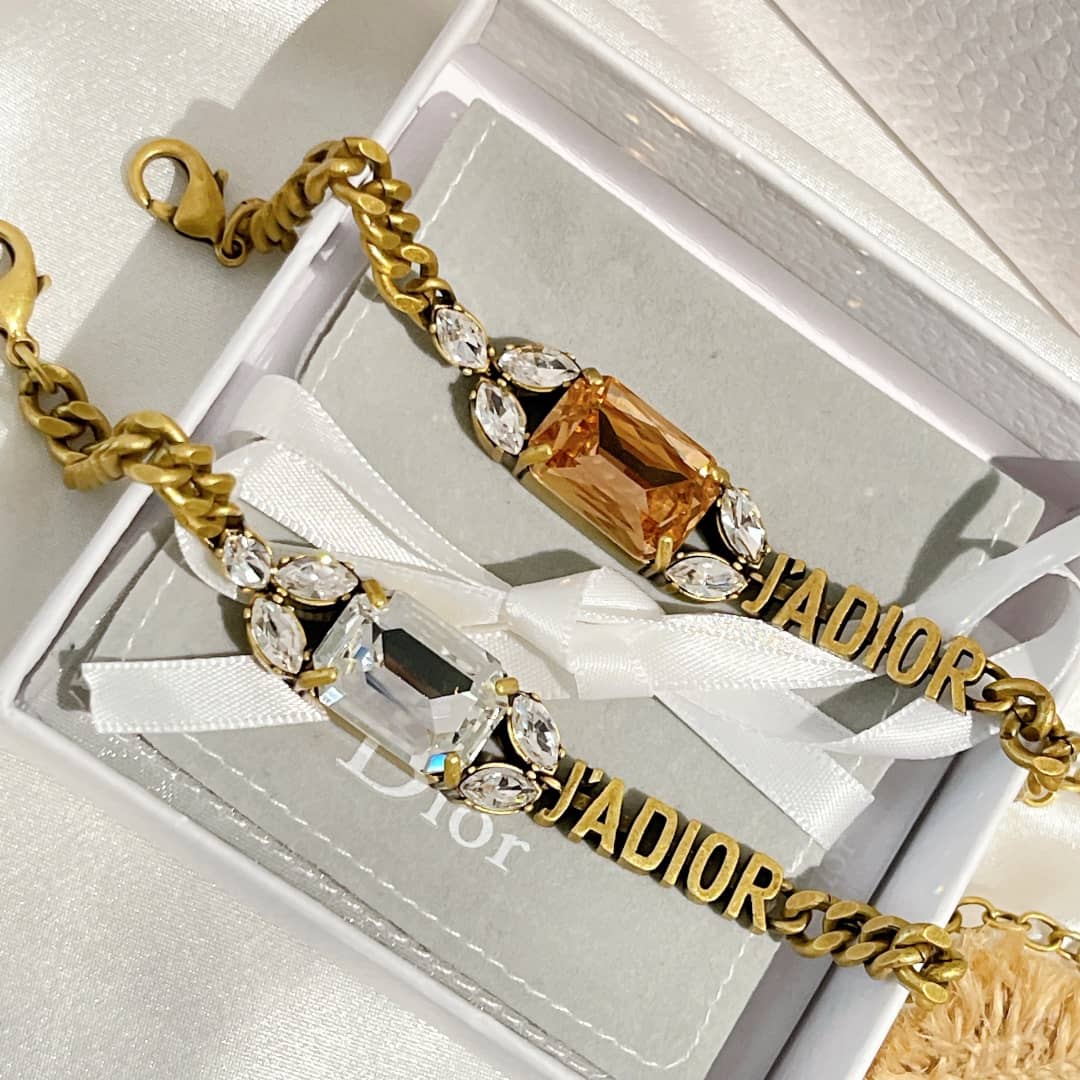 High Quality Chr1st1an D10r Bracelet