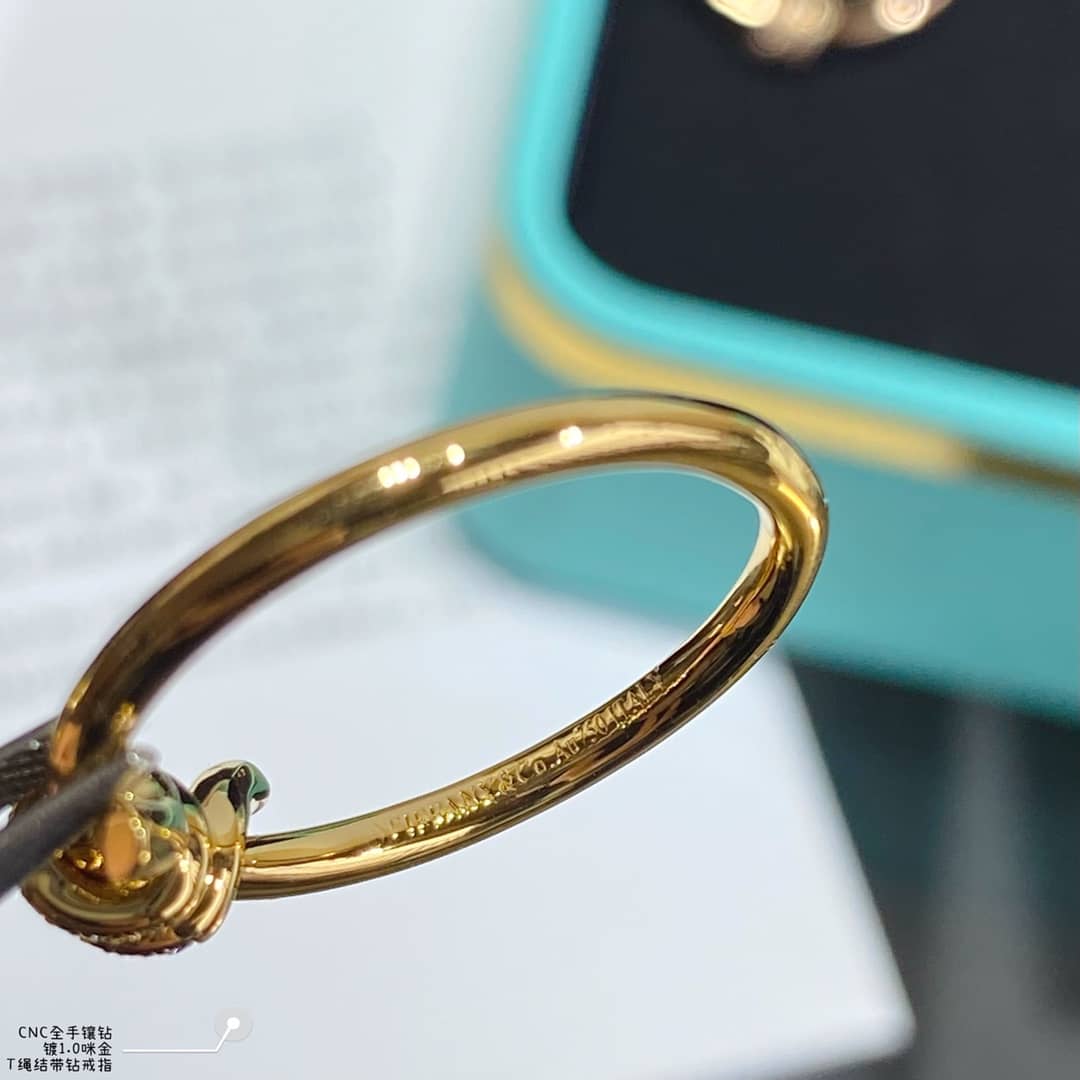7 Star T*f*ny Ring