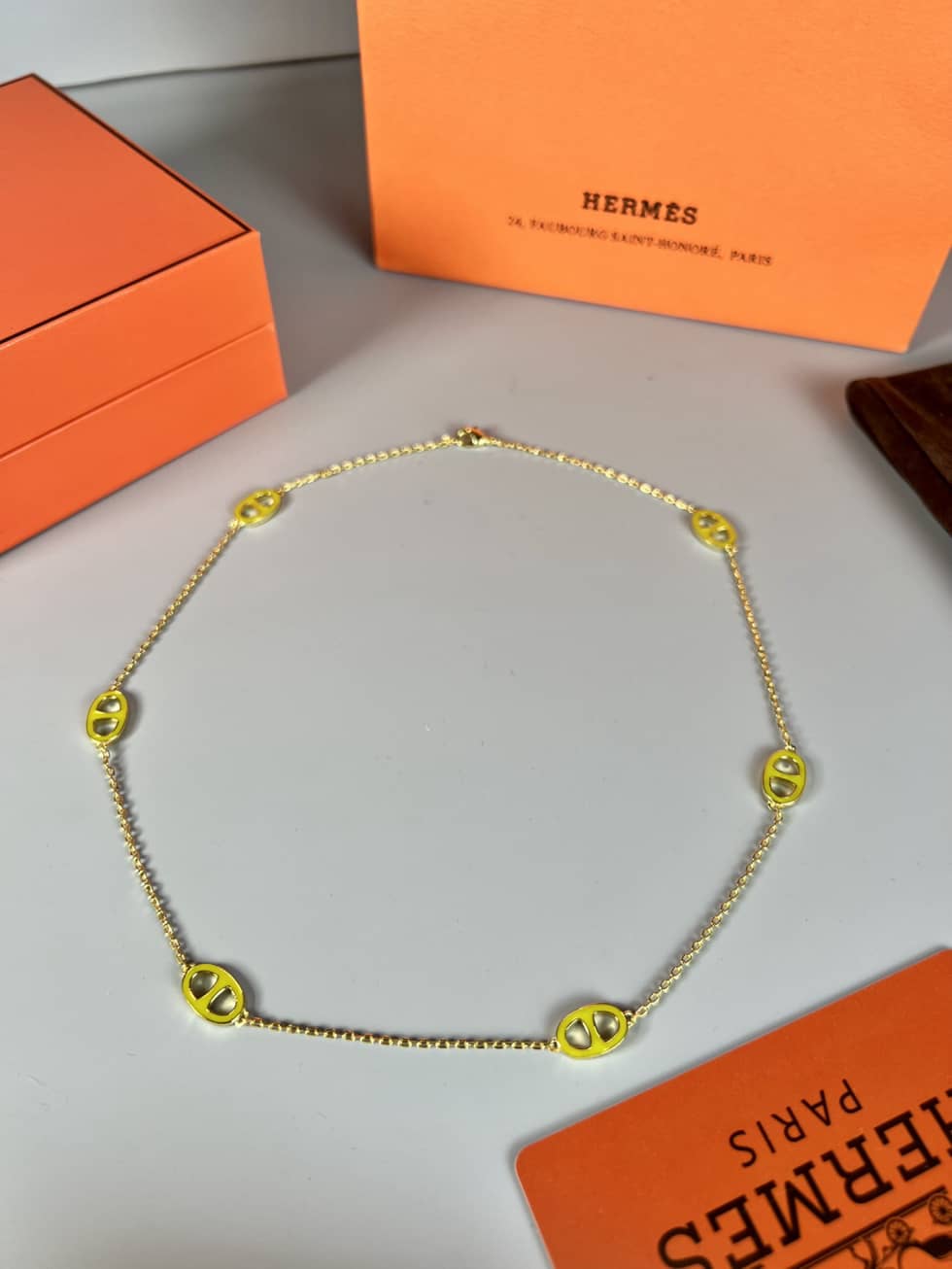7 Star H**me5 Necklace