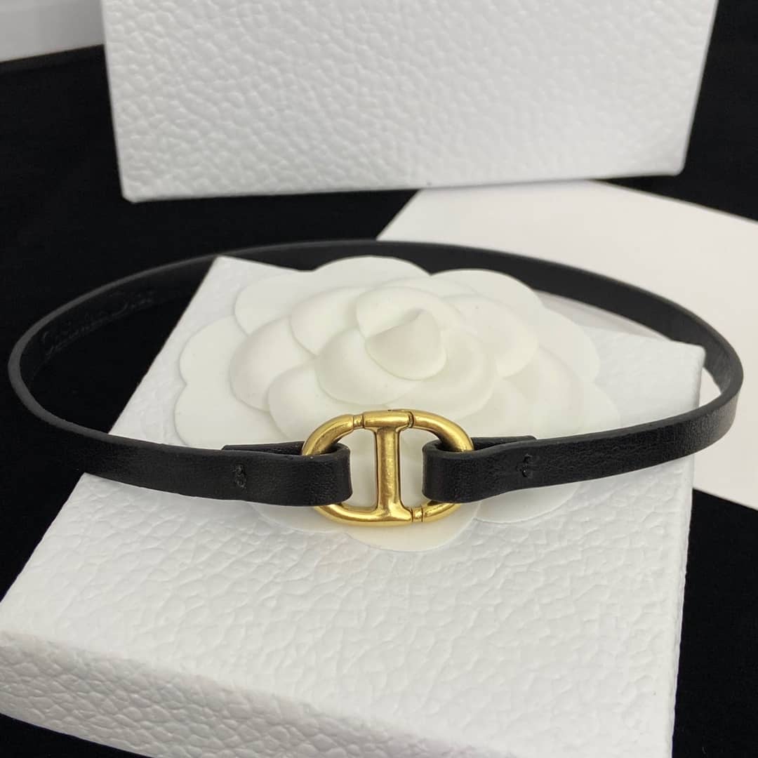 Designer Chr1st1an D10r Classic Necklace