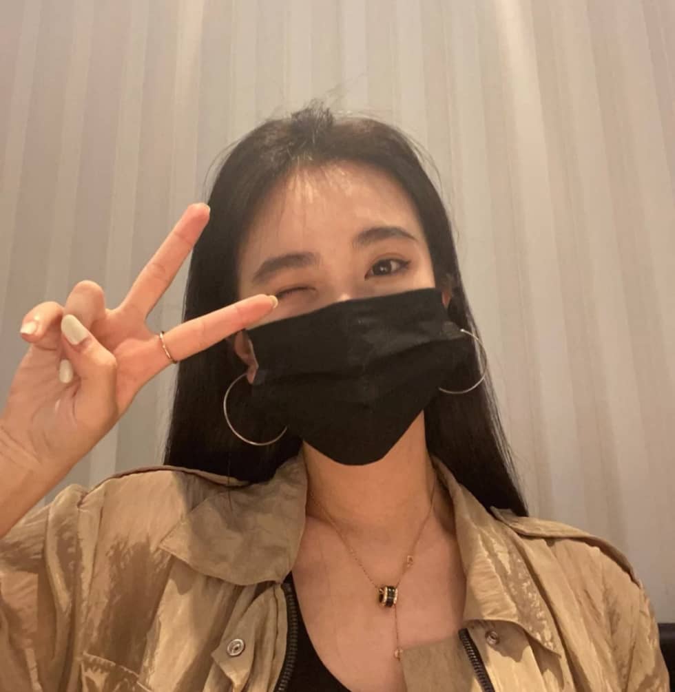 Bv1g*ai Necklace Copy