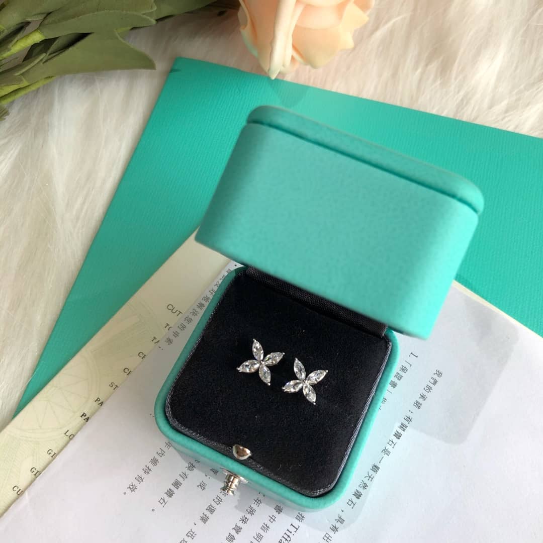 T*f*ny Earring Copy