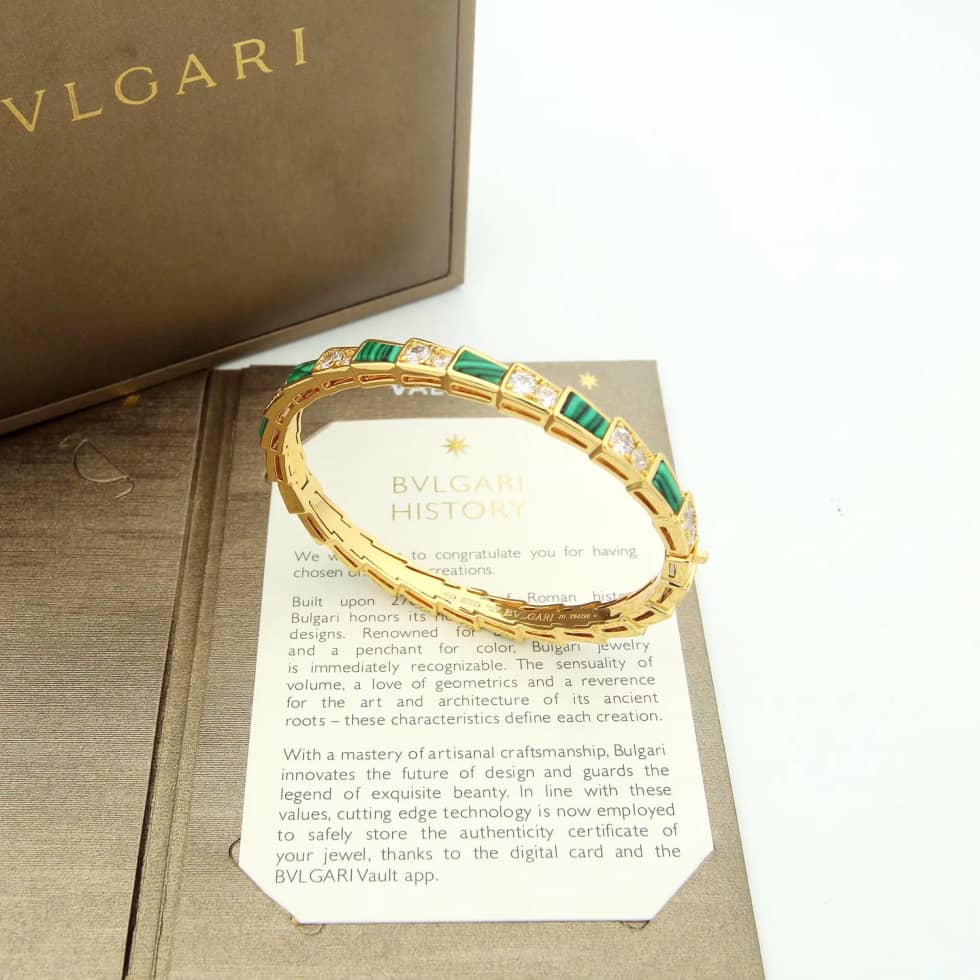 7 Star Bv1g*ai Bracelet