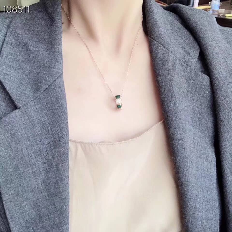 Wholesale Bv1g*ai Logo Necklace