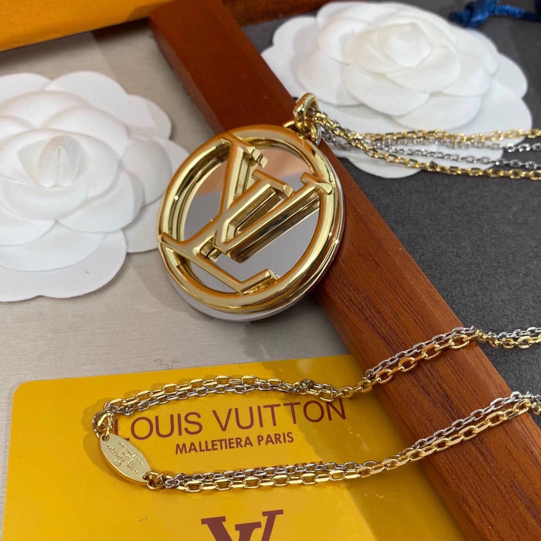 Top Quality L0vis Vvtt0n Necklace