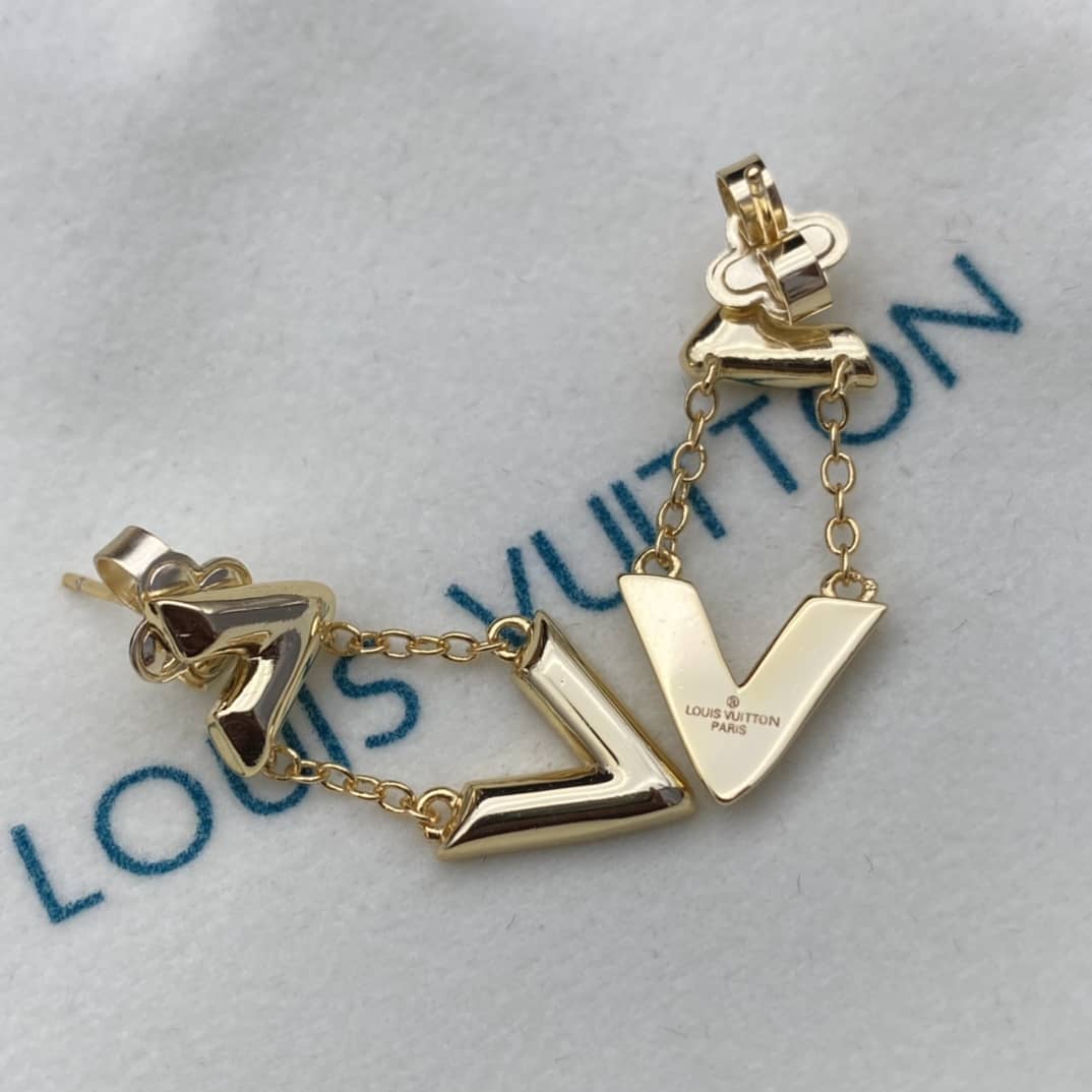 High Quality L0vis Vvtt0n Earring