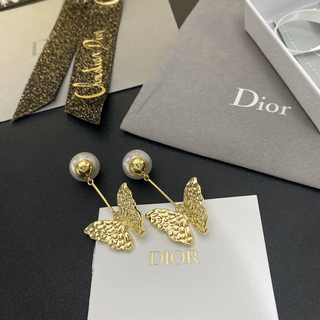 Chr1st1an D10r Earring First Copy