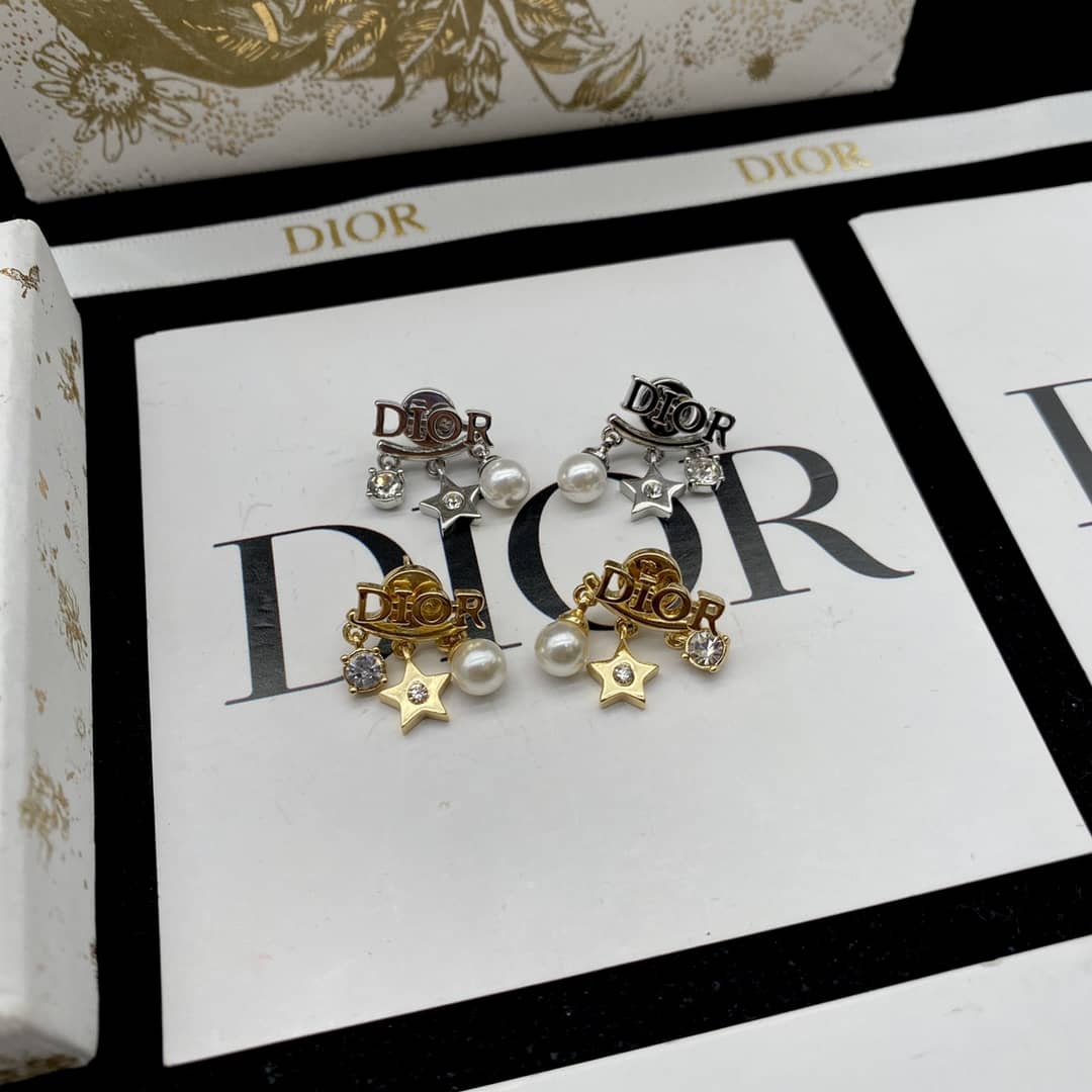 Chr1st1an D10r Earring Copy