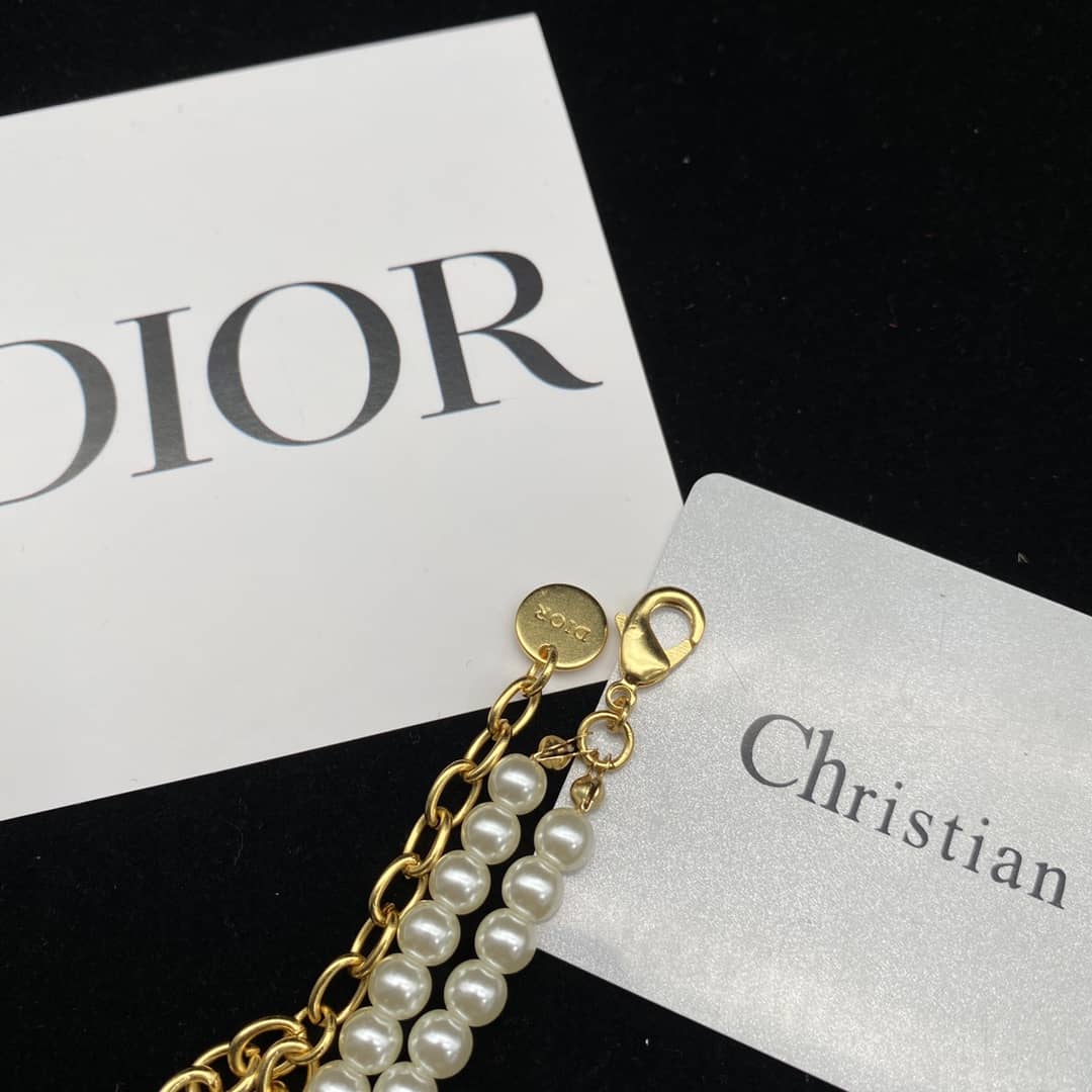 Top Quality Chr1st1an D10r Bracelet