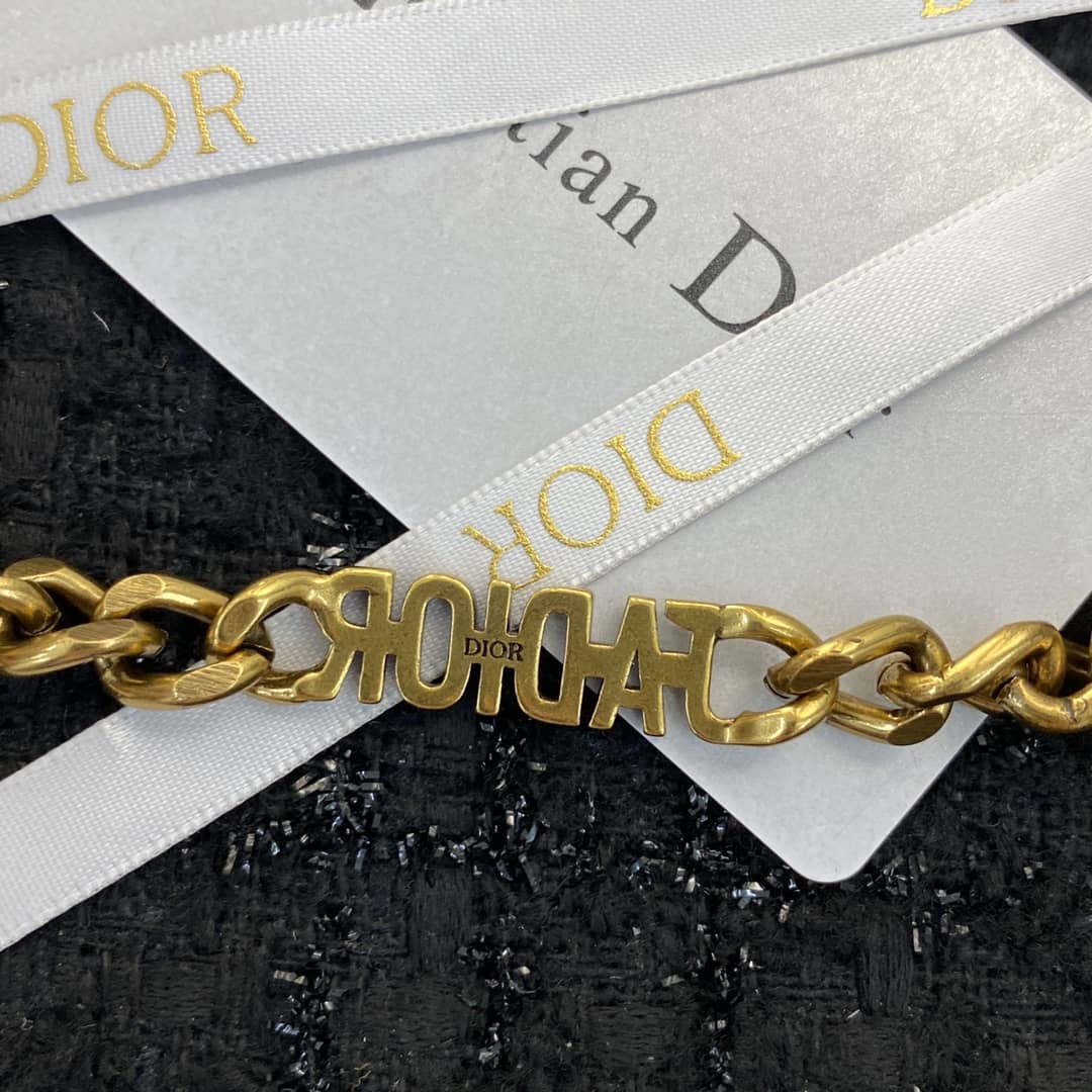 7 Star Chr1st1an D10r Bracelet