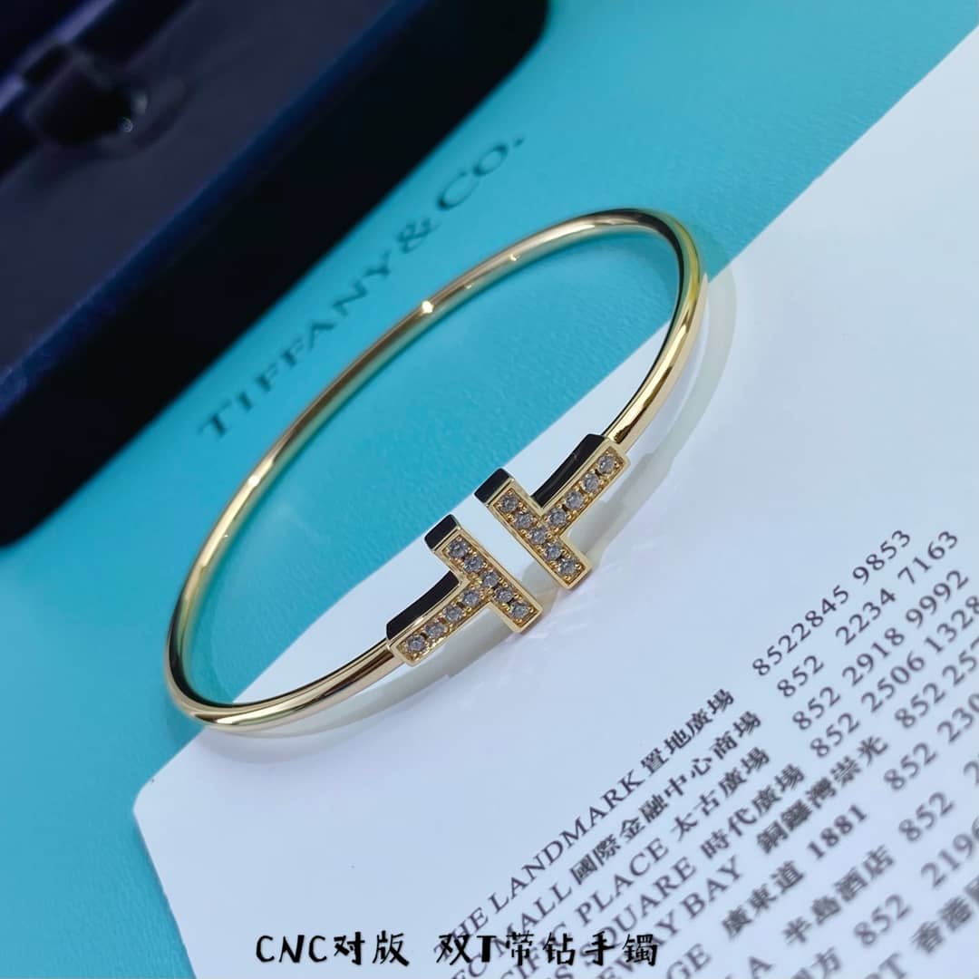 7 Star T*f*ny Bracelet