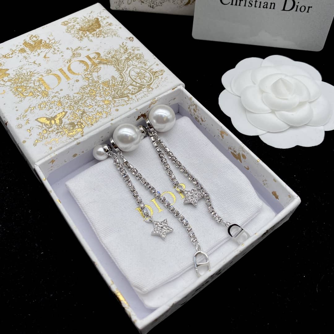 High Quality Chr1st1an D10r Earring