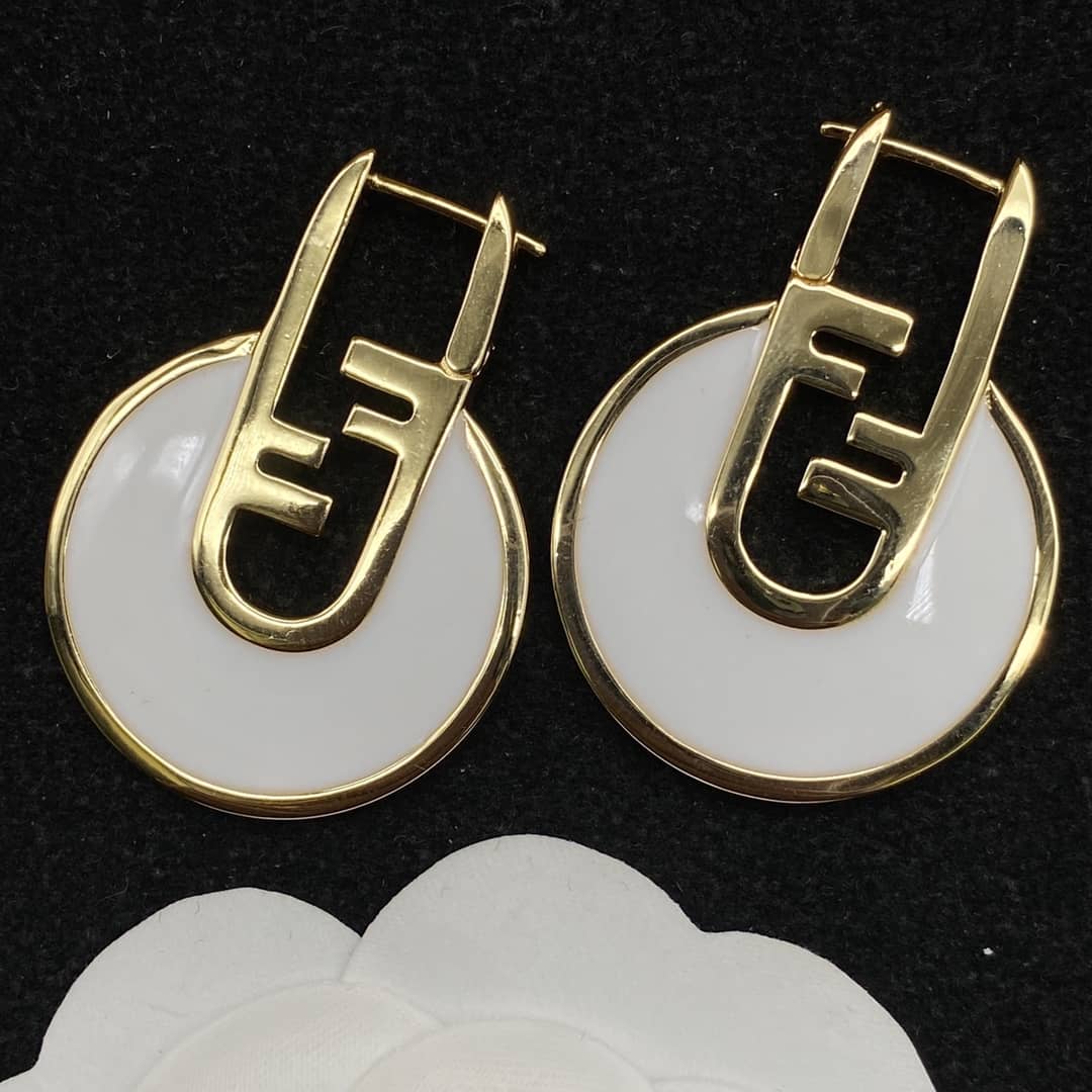 7 Star F**di Earring