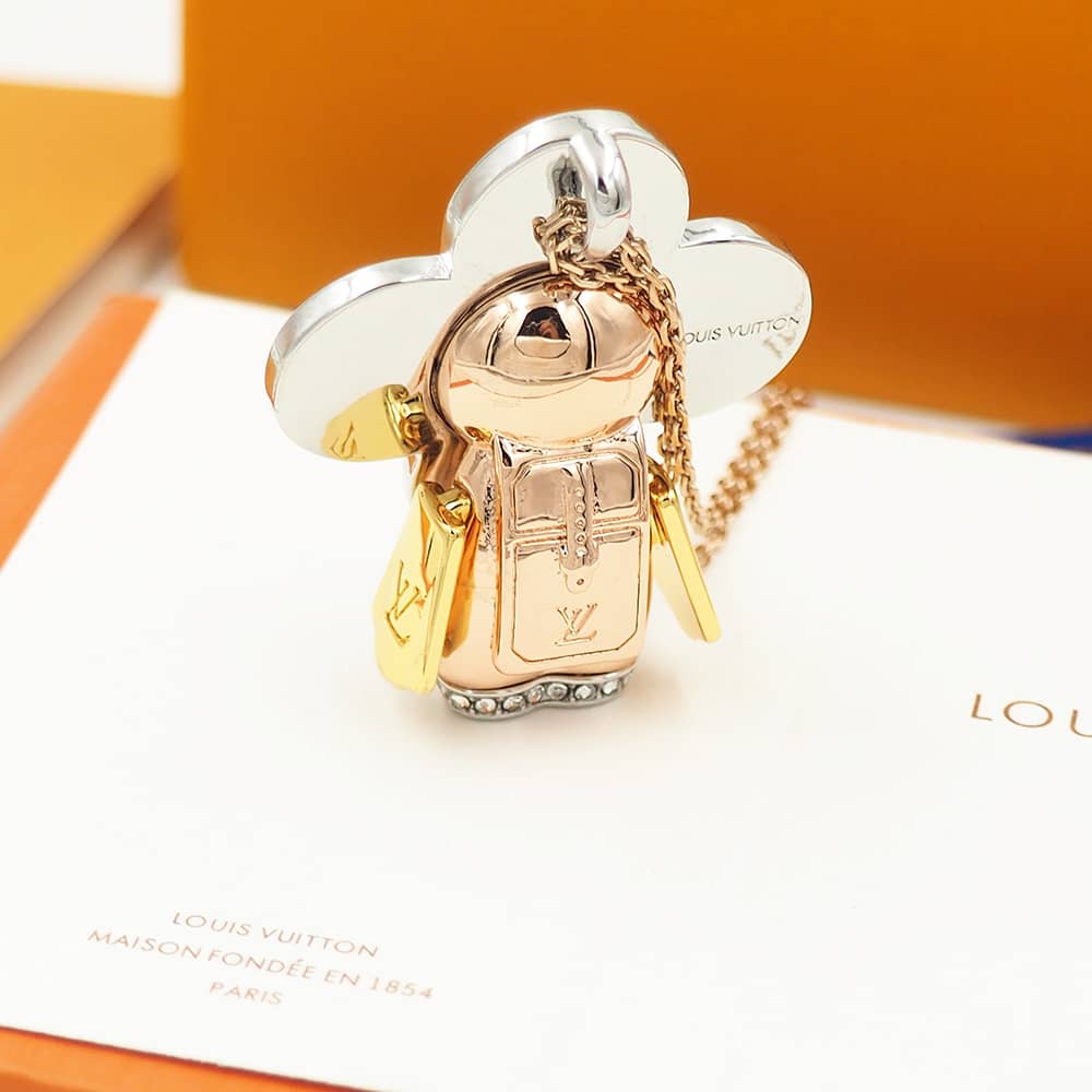 L0vis Vvtt0n Necklace Copy
