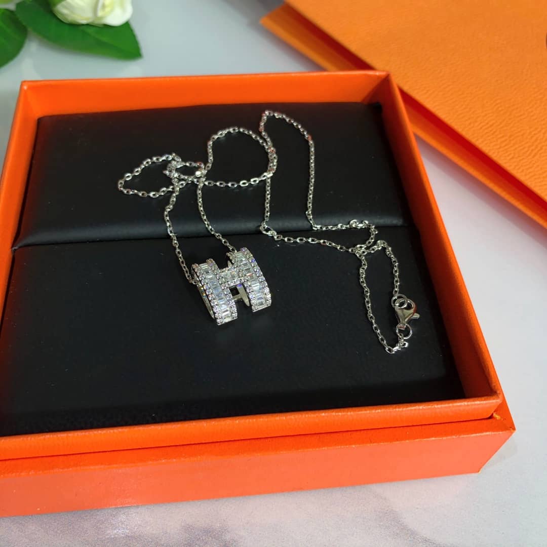 Wholesale H**me5 AAA+ Necklace