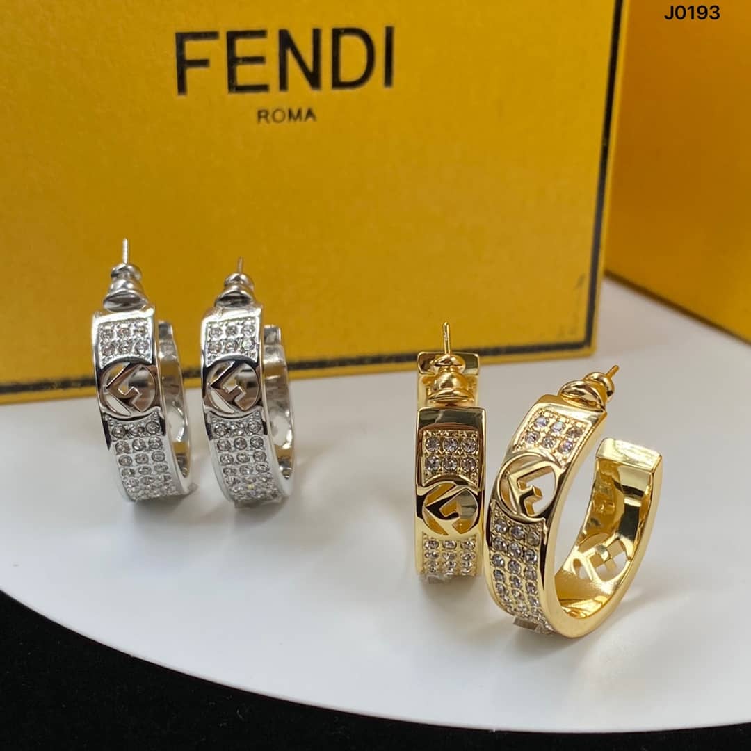 Best F**di Classic Earring