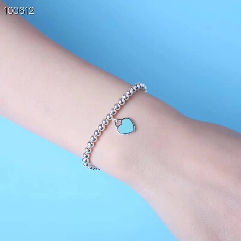 Wholesale T*f*ny Logo Bracelet