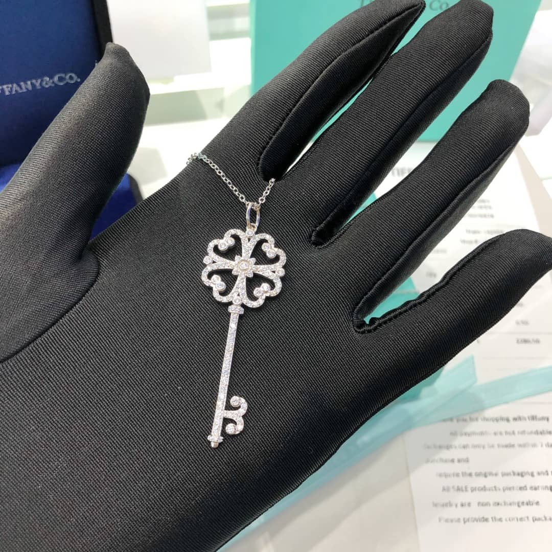 Best T*f*ny Classic Necklace