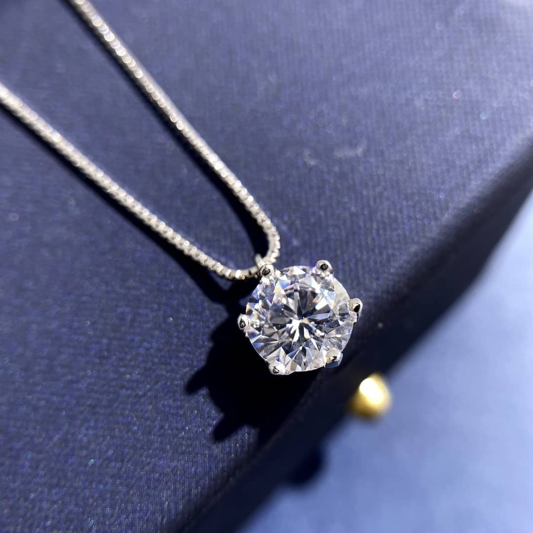 Designer T*f*ny Classic Necklace