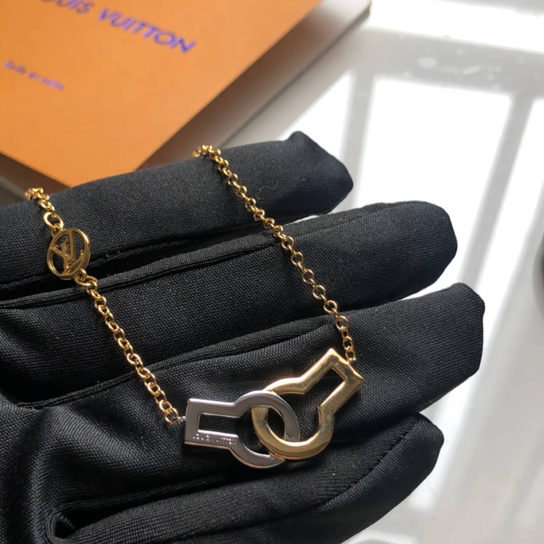 L0vis Vvtt0n Necklace Copy